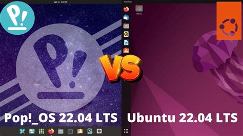 Ubuntu 2204lts Vs Popos 2204 Lts Ram Consumption Youtube
