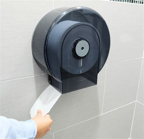 Alpine industries stainless steel jumbo toilet tissue dispenser 482. IMEC JRT Jumbo Roll Dispenser | iMEC