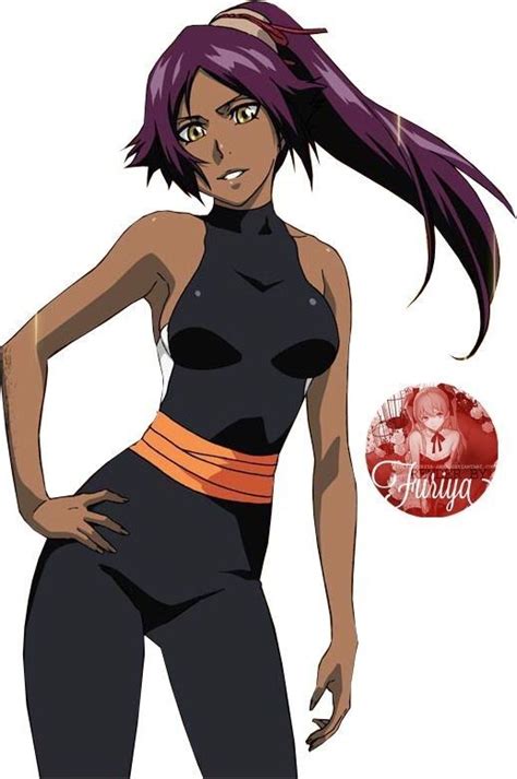 16 Of The Best Black Female Anime Characters You Should Know Bleach Anime Bleach Anime Art