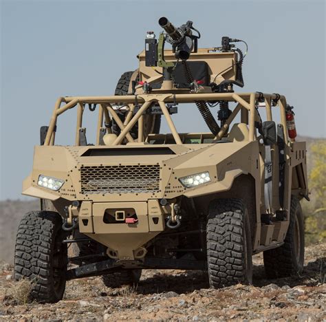 Dillon Aero Revolutionizes Military Vehicle Weapon Systems With Multi