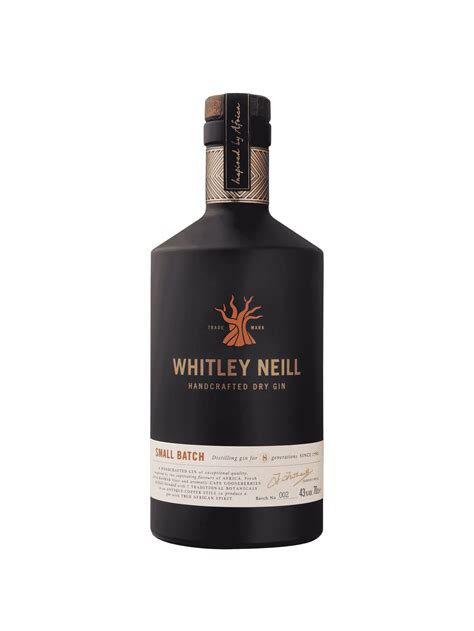 Whitley Neill Original Gin Box Bar