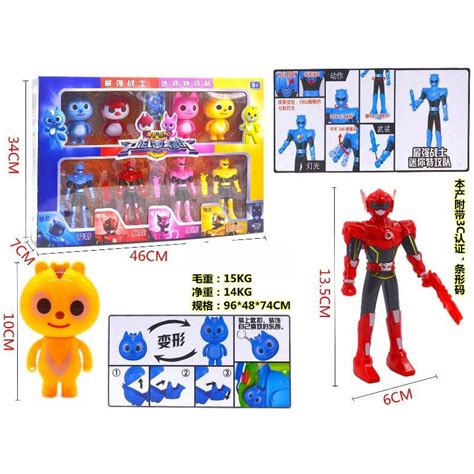 Mini Force Collectible Toys Figures Shopee Malaysia