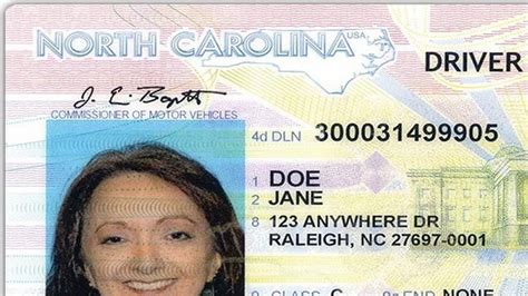 Maybe you would like to learn more about one of these? North Carolina to offer REAL ID cards starting May 1 | News & Observer
