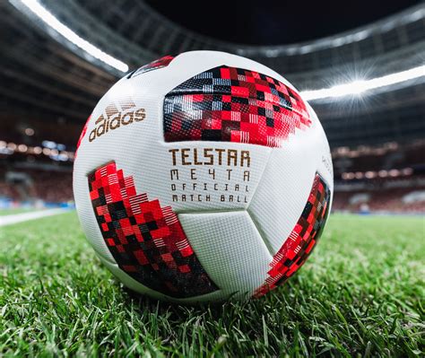 Get the ball and take on challenges with creators around the world. adidas Release Telstar Mechta - Knockout Stage Ball ...