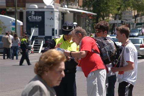 Más Seguridad Para Los Turistas Ayuntamiento De Madrid