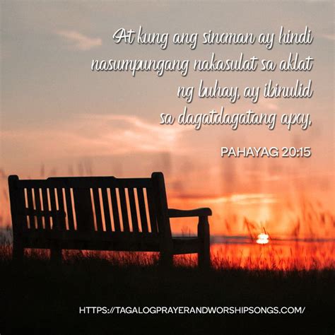 Pin On Bible Verse Tagalog