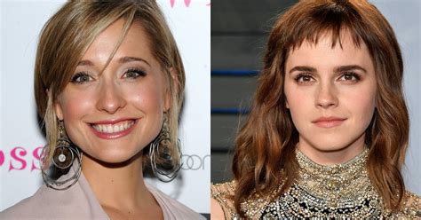 Allison Mack’s Tweets To Emma Watson About A “women’s Movement” Have Surfaced In Light Of Her