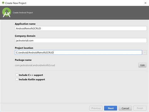 Retrofit 2 CRUD Android Example - CRUD REST API using Retrofit 2 in Android Studio - Learning to 