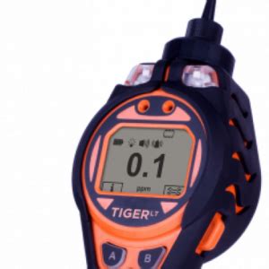Ion Science Tiger LT Handheld VOC Gas Detector Intrinsically Safe Store