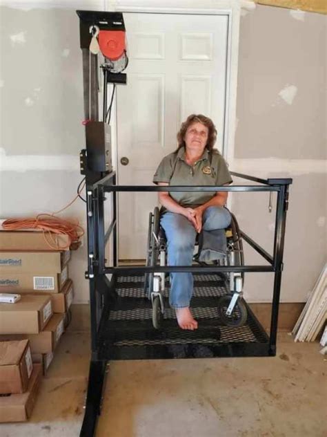 Photo And Video Gallery Affordable Wheelchair Lifts House Lift