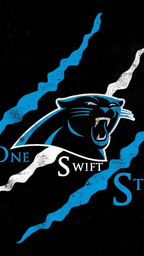 Carolina Panthers Iphone 6s Plus Wallpaper 2021 Nfl Wallpaper