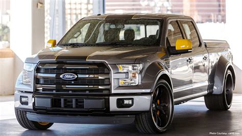 7 Beautiful Ford Trucks You Must See Ford Trucks