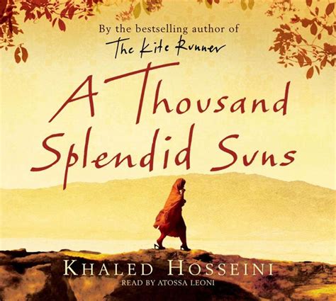 A Thousand Splendid Suns De Khaled Hosseini—guía Del Grupo De Lectura