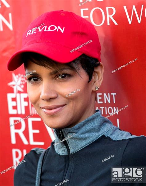 Celebrities Attend 21st Annual Eif Revlon Runwalk For Women At Los