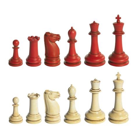 Authentic Models Classic Staunton Chess Set