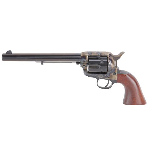 Uberti 1873 Cattleman Ii Steel 357 Mag 75 Bbl 6rd Revolver 356550