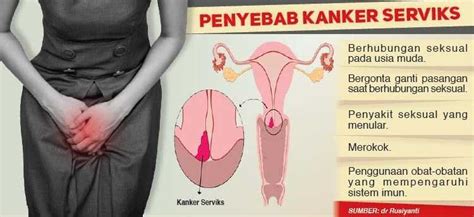 Seorang penderita kanker stadium 1a memiliki 'angka harapan hidup' sebesar 93% dan masih memiliki kemungkinan untuk sembuh total. Info Kanker Serviks di Indonesia Halaman all - Kompasiana.com