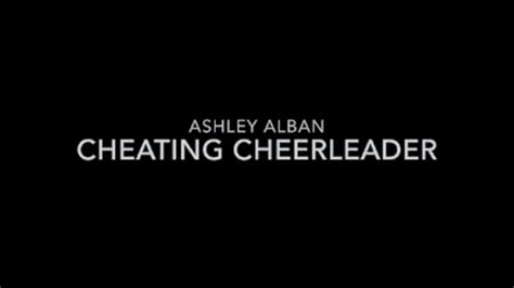 Cheating Cheerleader Ashley Alban Sucks Fucks And Shakes Clips4sale