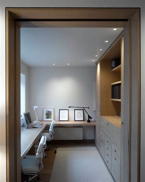 16 Stimulating Modern Home Office Designs That Will Boost Your