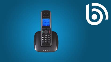 Grandstream Dp715710 Dect Ip Phone Flexibility Introduction Youtube