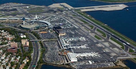 New York Laguardia Airport Is A 3 Star Airport Skytrax