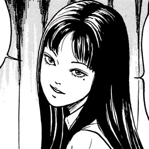Can Yall Give Me Your Best Tomie Pfp Rjunjiito