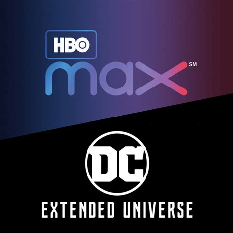 Hbo Max Uses ‘dc Extended Universe Label Making It Official The