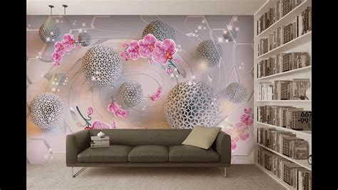 50 Stylish 3d Wallpaper For Living And Bedroom Walls 3d Wall Muralsas