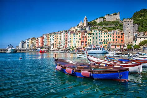 It is one of the most beautiful coastal landscapes in the world. Alternative Cinque Terre: five unspoiled Italian Riviera ...