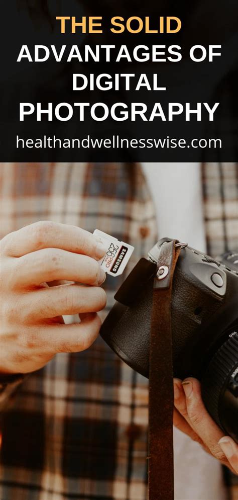 The Solid Advantages Of Digital Photography Health And Wellness Wise