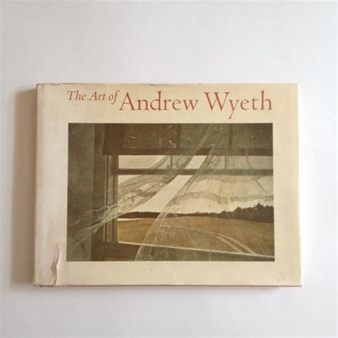 The Art Of Andrew Wyeth Book 1973