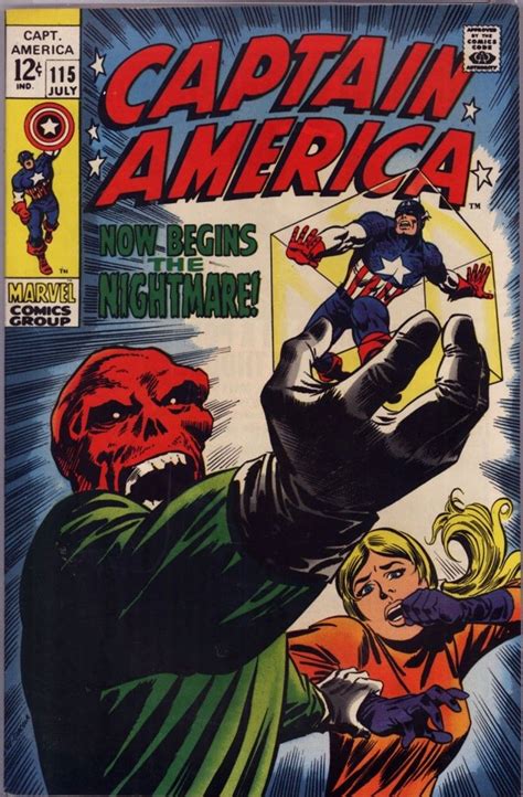 Top 10 Marvel Covers Of The 1960s • Comic Book Daily