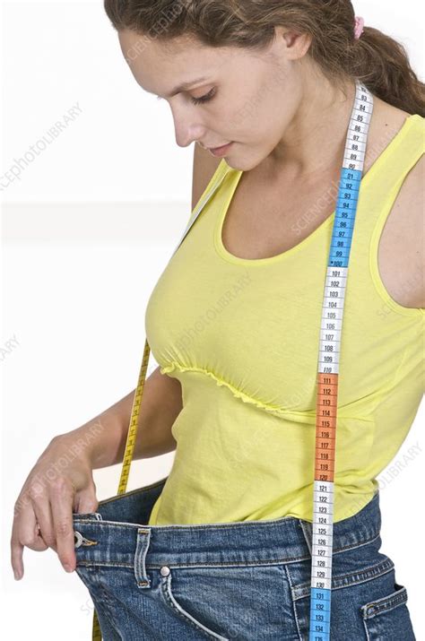 Weight loss - Stock Image - C006/9602 - Science Photo Library