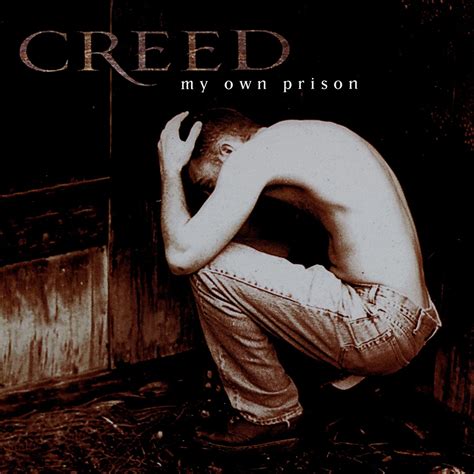 My Own Prison Vinyl Creed