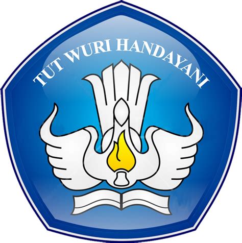 Logo Tut Wuri Handayani Vector Cdr File Coreldraw Free Download Images