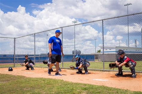 Elite Youth Overnight Baseball Camp | IMG Academy
