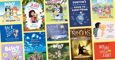 Australias Top 10 Kids Books Of 2020 Penguin Books Australia