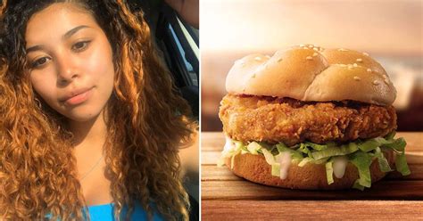 Kfc Staff Laughed At A Vegan Woman After Accidentally Giving Her A