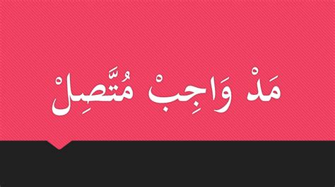 Jadi, penasaran bagaimana cara membaca. 100+ Contoh Mad Wajib Muttasil Beserta Suratnya - MasUdin.com