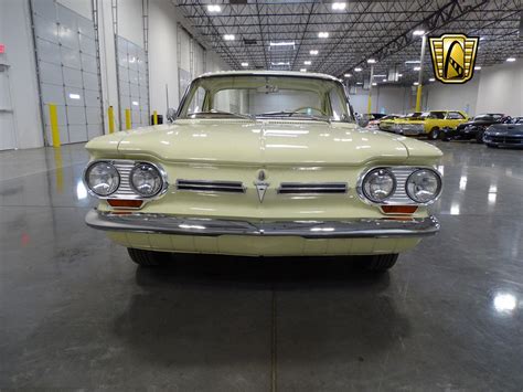 1962 Chevrolet Corvair For Sale Cc 1053709