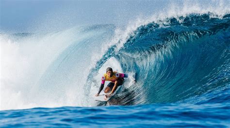 Odds And Evens Kanoa Igarashi Aiming For Stellar Finish To World Surf