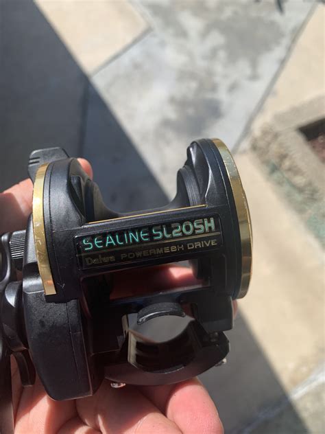 Southern California Daiwa Sealine Sl Sh Bloodydecks