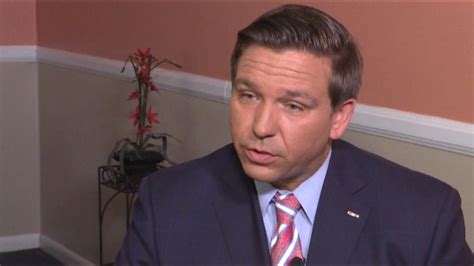 Ron Desantis Suggests Lawmakers Should Have Final Say On Voter Approved