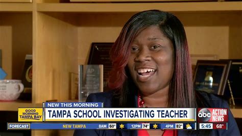 Tampa School Investigating Special Needs Teacher Accused Of Physically