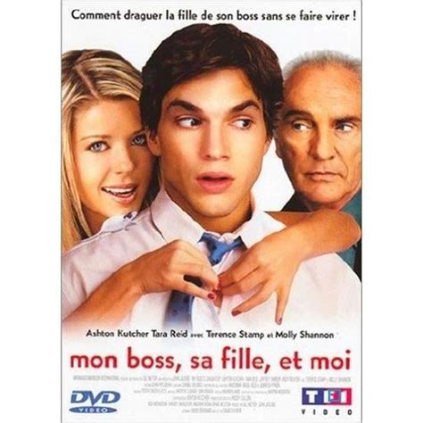 Dvd Mon Boss Sa Fille Et Moi Cdiscount Dvd
