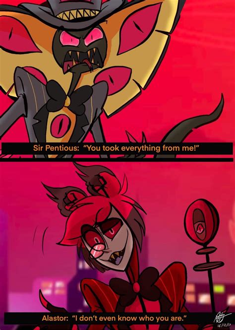 Incorrect Quotes From Hazbin Hotel Minhkayn First Icon Alastor Is My