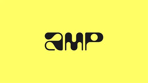 Brand New New Logo Identity And Campaign For Amp By Koto And 72andsunny