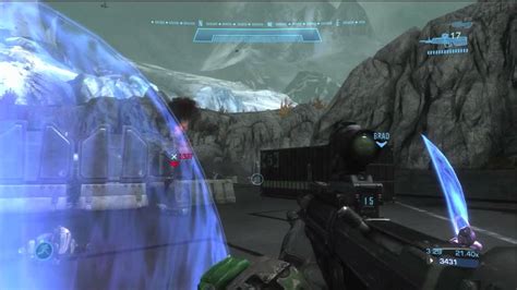 Halo Reach Legendary Co Op Walkthrough Part 5 Youtube