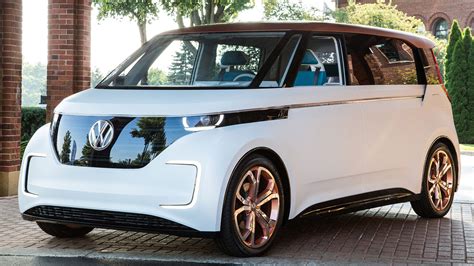 Volkswagen May Debut 300 Mile Electric Car In Paris This Fall