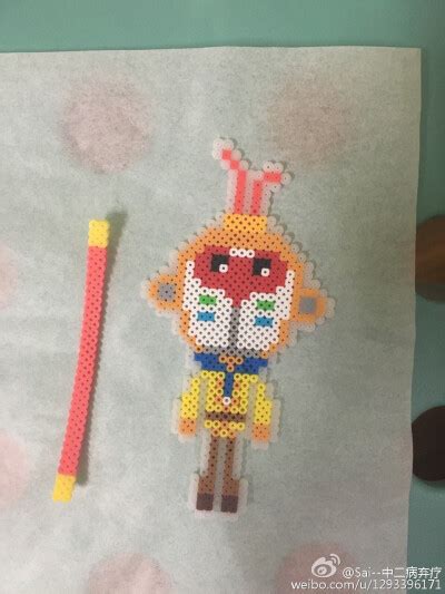 PERLER BEADS 堆糖美图壁纸兴趣社区